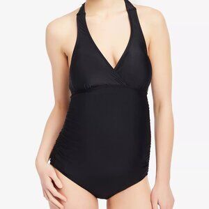 NWT Motherhood Maternity One Piece Bathing Suit
